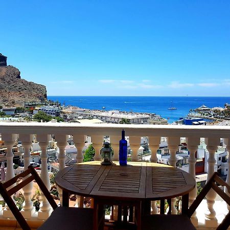 Appartamento Lina Mogan Puerto De Mogan Esterno foto