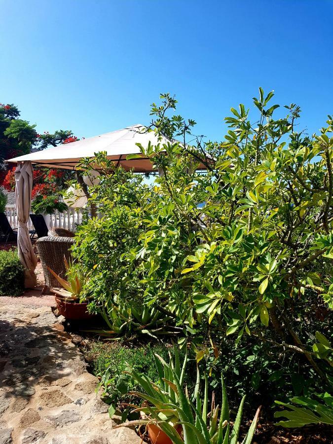 Appartamento Lina Mogan Puerto De Mogan Esterno foto