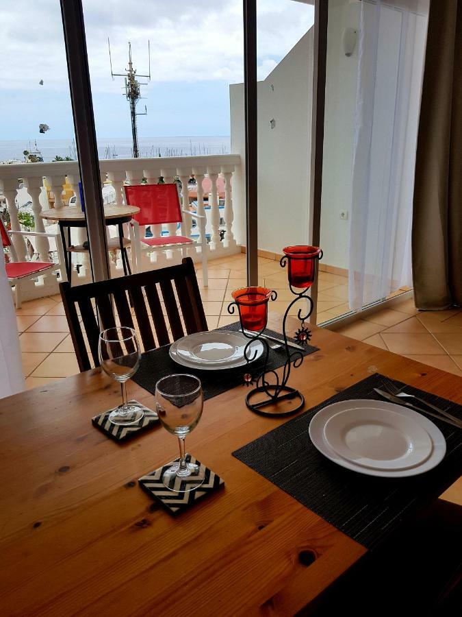 Appartamento Lina Mogan Puerto De Mogan Esterno foto