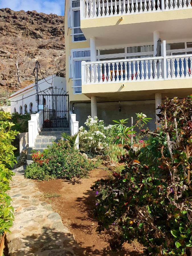 Appartamento Lina Mogan Puerto De Mogan Esterno foto