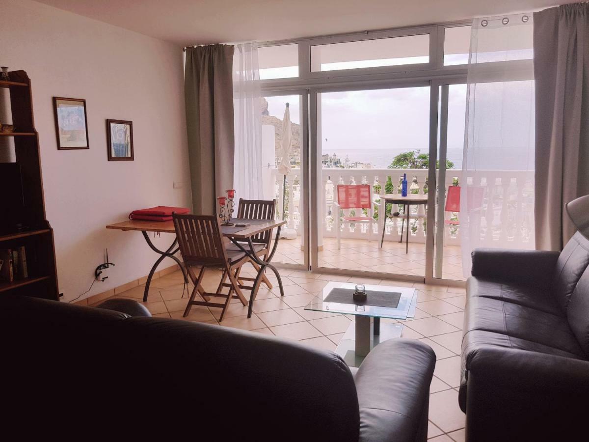 Appartamento Lina Mogan Puerto De Mogan Esterno foto