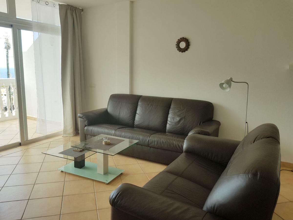 Appartamento Lina Mogan Puerto De Mogan Esterno foto