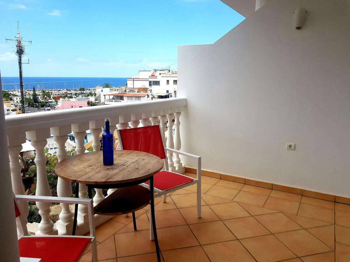 Appartamento Lina Mogan Puerto De Mogan Esterno foto